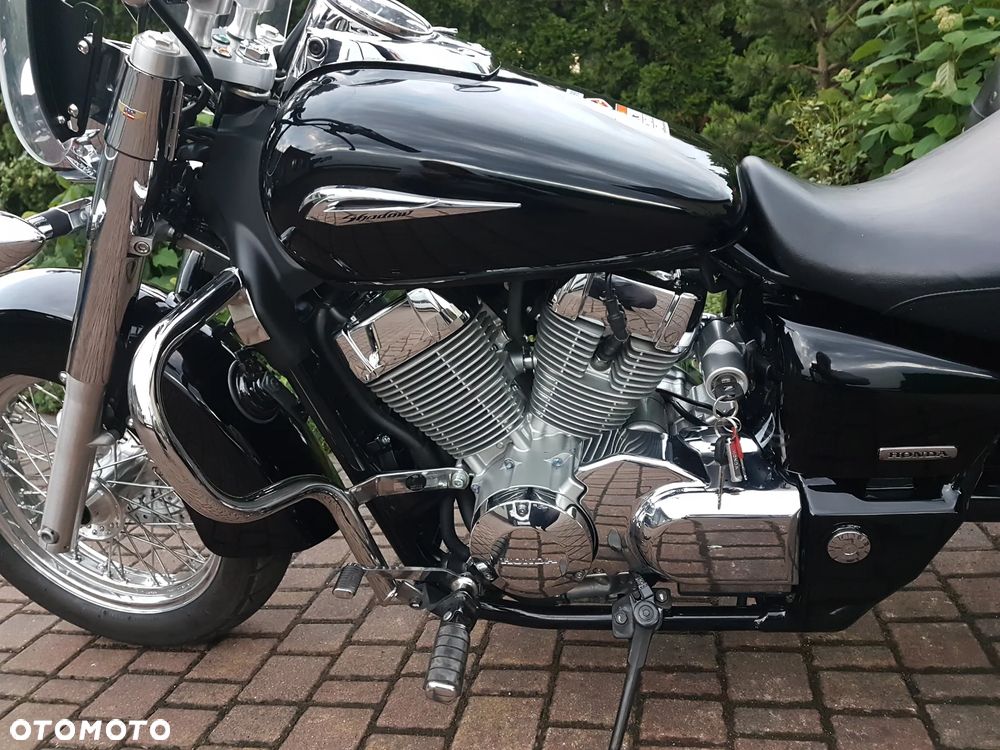 Honda Shadow - 8