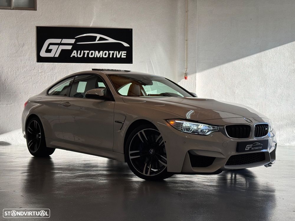 BMW M4 Auto - 1