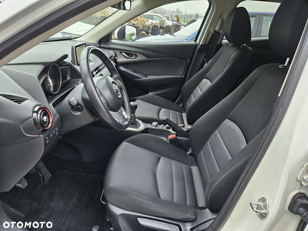 Mazda CX-3 SKYACTIV-G 120 FWD Sports-Line - 18