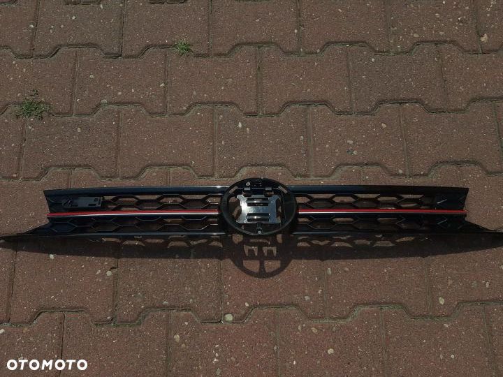 Atrapa GRILL VW POLO GTI 2G0 - 1