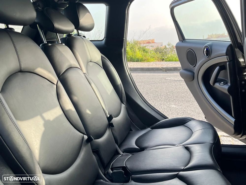 MINI Countryman Cooper SD ALL4 - 21