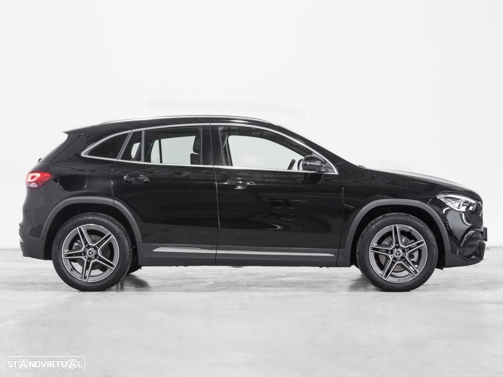 Mercedes-Benz GLA 250 e 8G-DCT AMG Line - 2