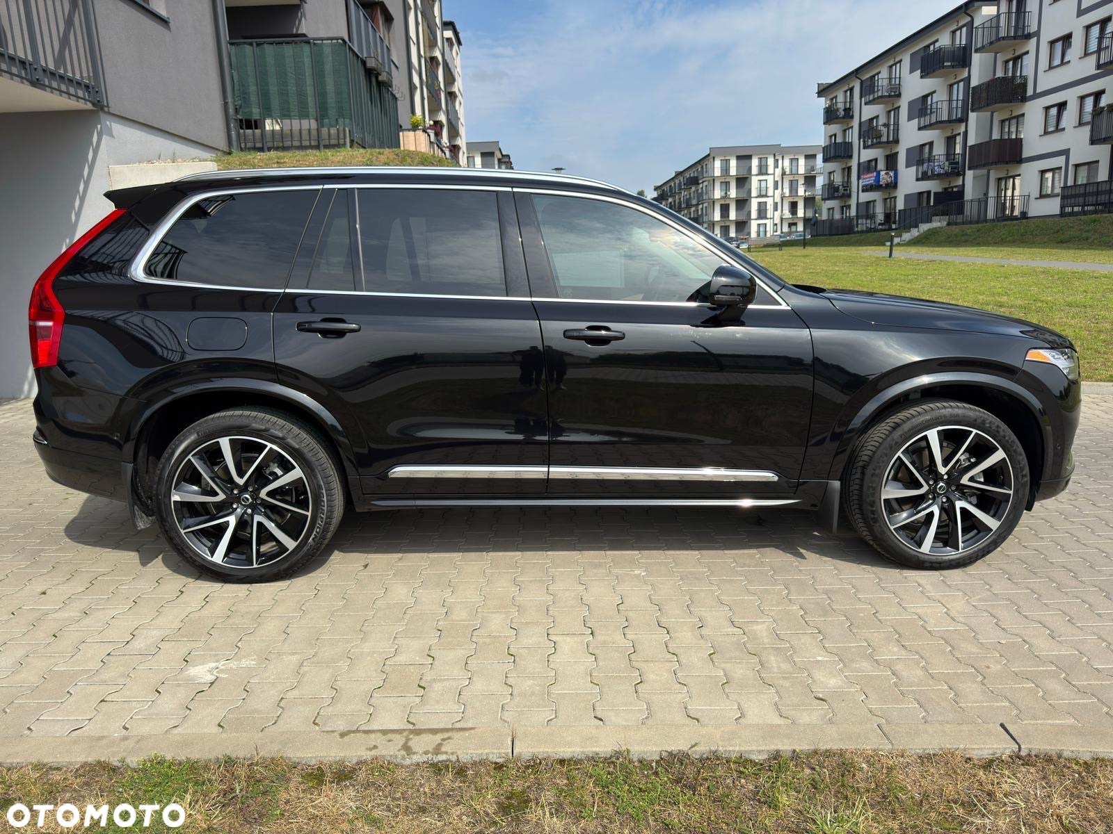 Volvo XC 90 T5 AWD Momentum Pro 7os - 8