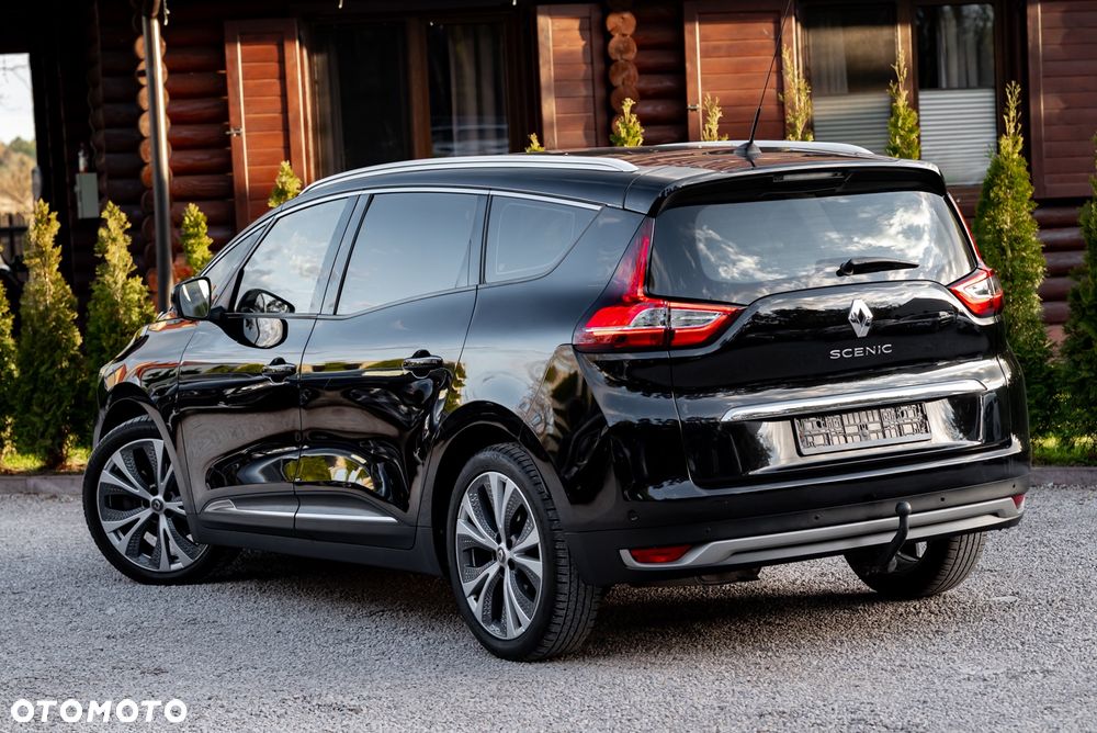 Renault Grand Scenic TCe 140 GPF EDC INTENS - 8