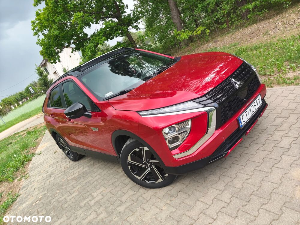 Mitsubishi Eclipse Cross 2.4 PHEV Instyle Plus - 1