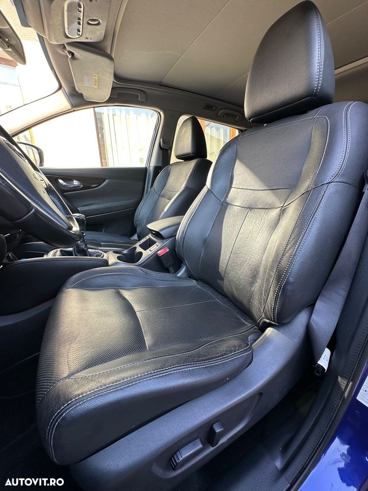 Nissan Qashqai 1.5 DCI TEKNA+ - 24