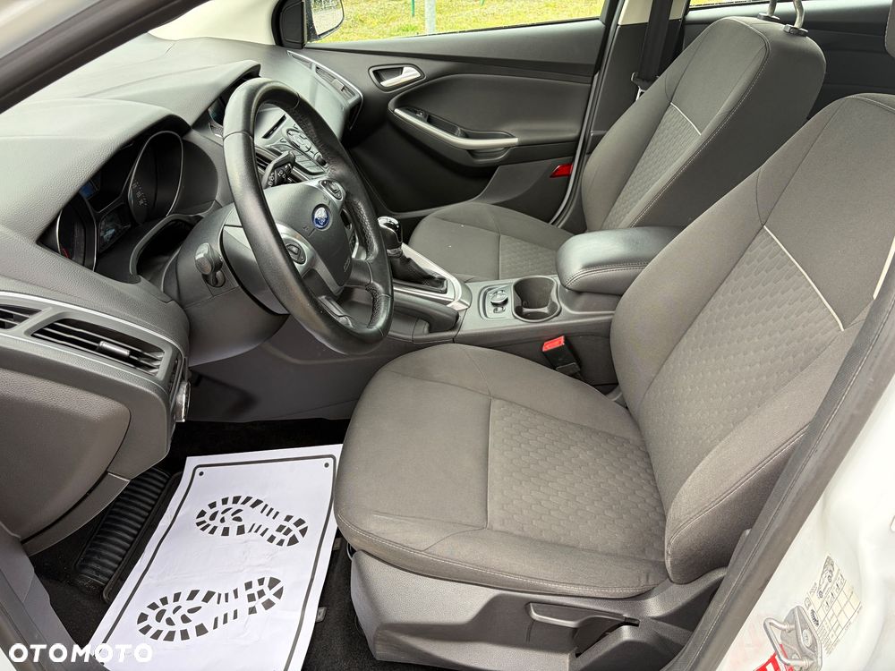 Ford Focus 1.0 EcoBoost Start-Stopp-System SYNC Edition - 7