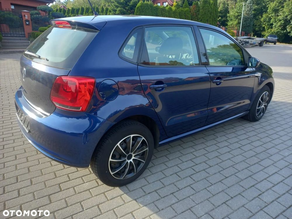 Volkswagen Polo 1.4 Comfortline - 4