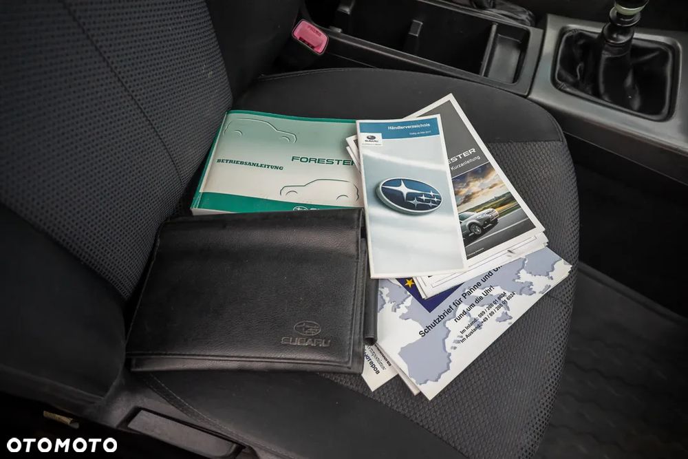 Subaru Forester 2.0D Comfort - 21