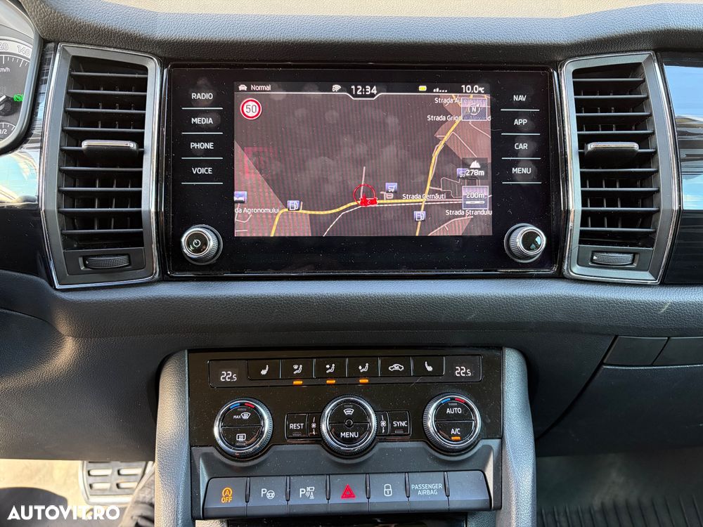 Skoda Kodiaq 2.0 TDI 4X4 DSG Style - 13