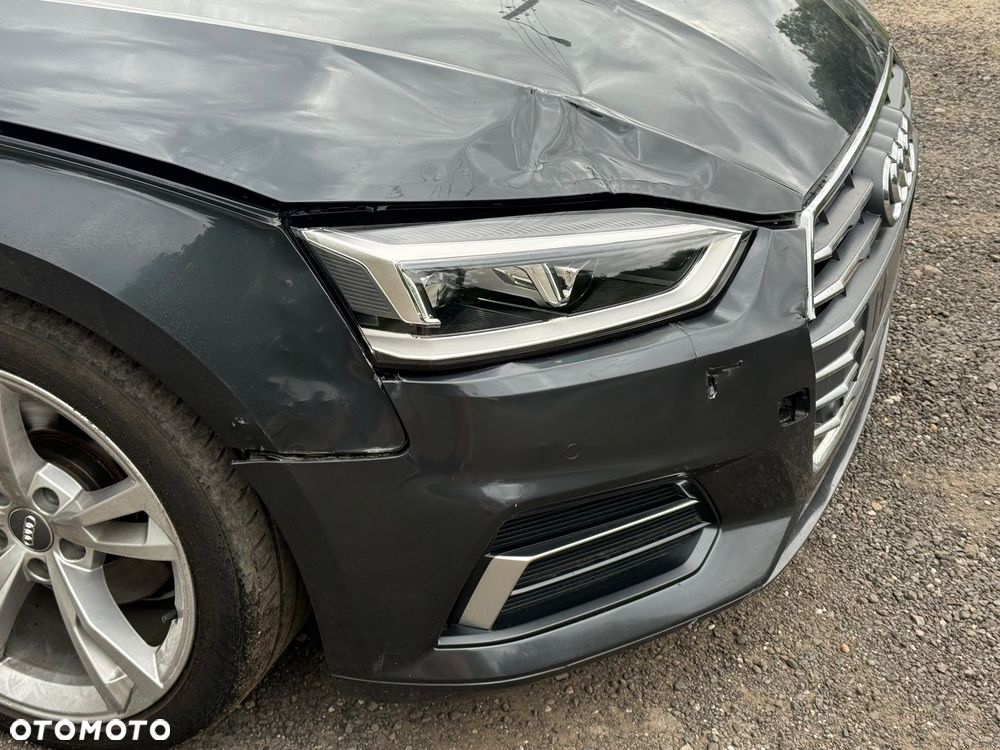 Audi A5 Sportback 2.0 TDI Sport S tronic - 11