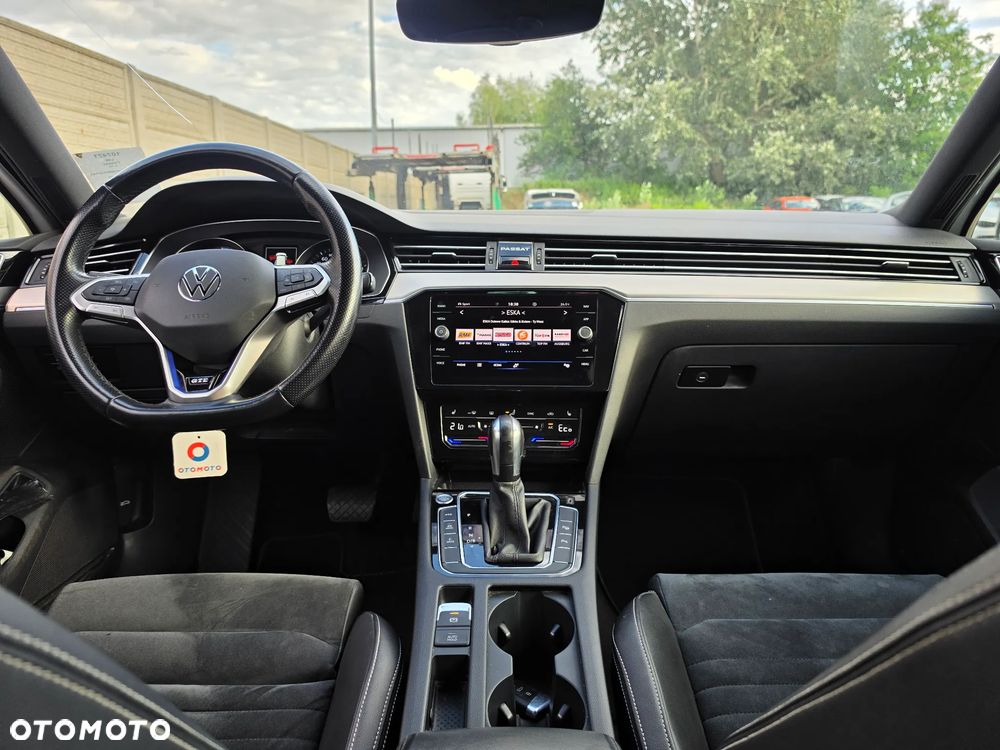 Volkswagen Passat Variant 1.4 TSI Plug-In Hybrid GTE DSG - 13