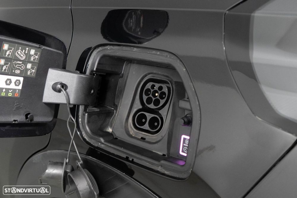 Citroën e-C3 44 kWh Autonomia Conforto Max - 17