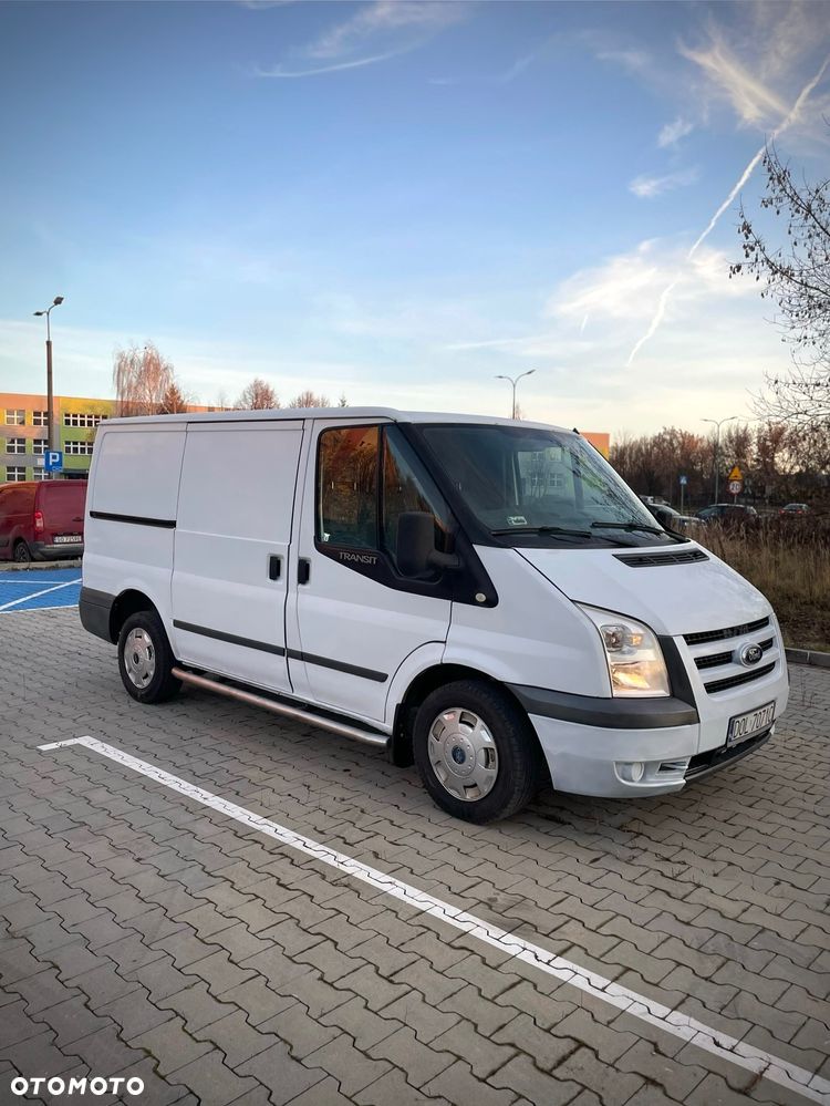 Ford Transit - 10