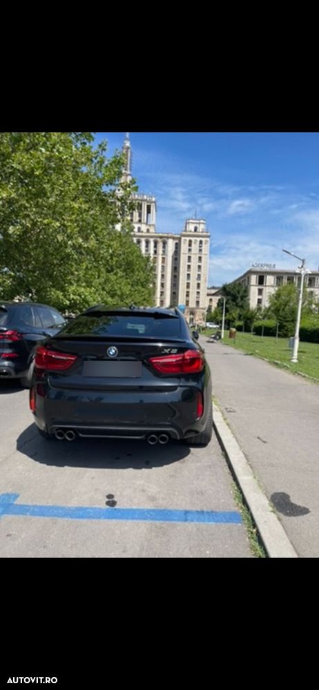 BMW X6 2017 — imagine 8