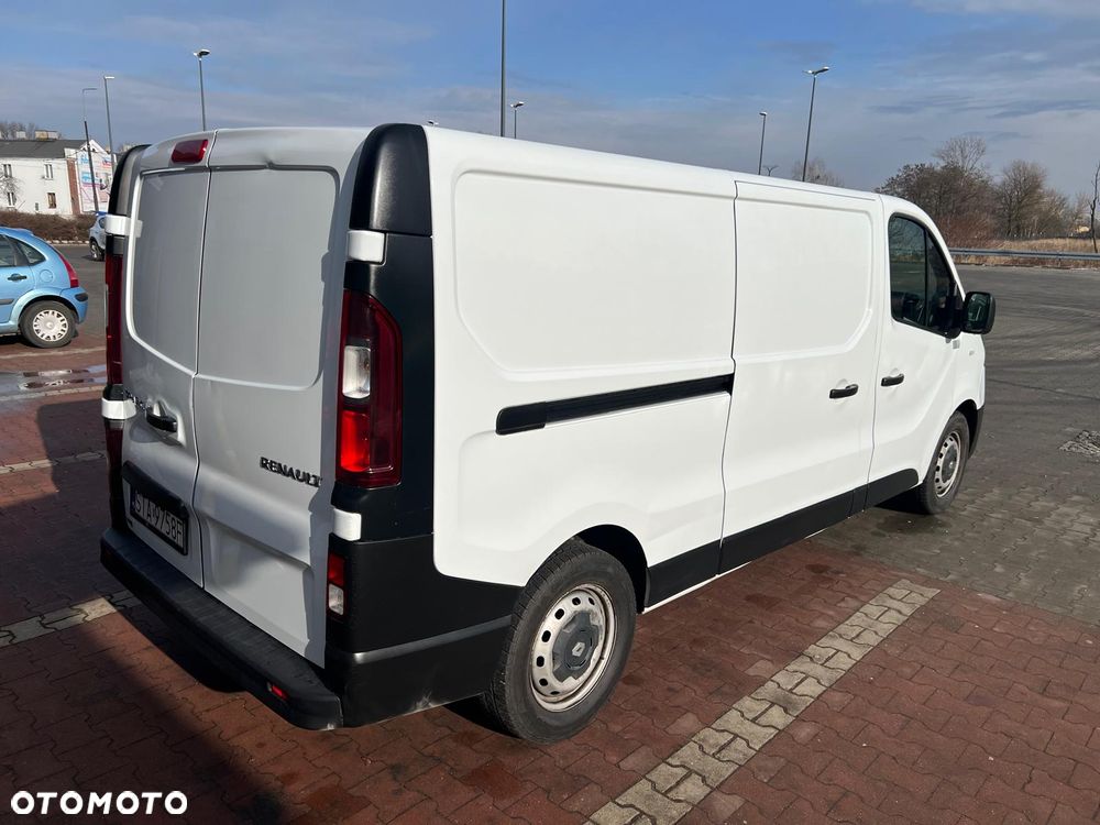 Renault Trafic Kombi 2.0 L2 HD Pack Clim - 7