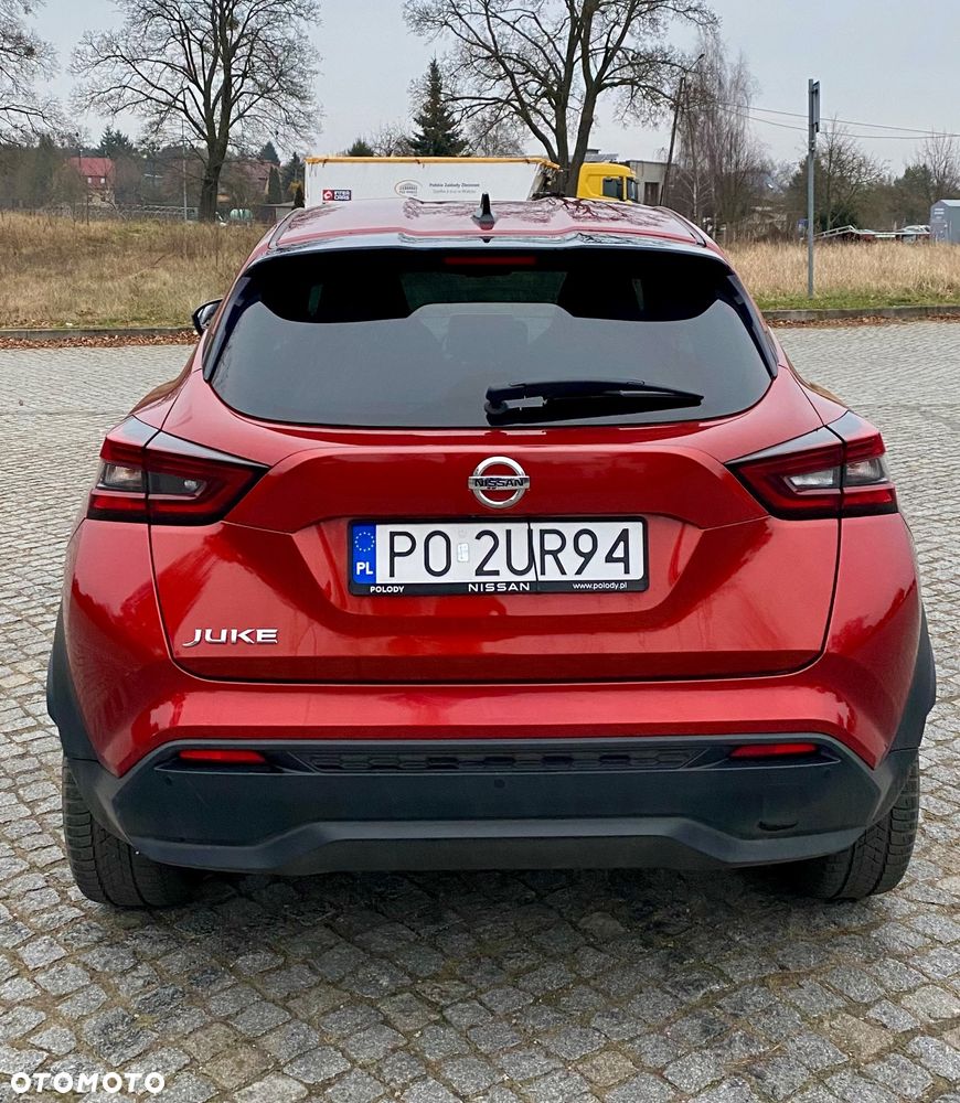 Nissan Juke 1.0 DIG-T N-Connecta - 9