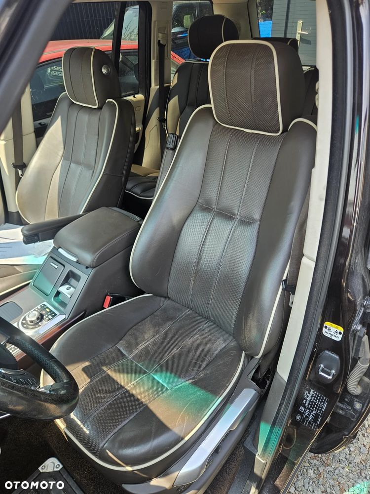 Land Rover Range Rover 5.0 V8 S/C - 5