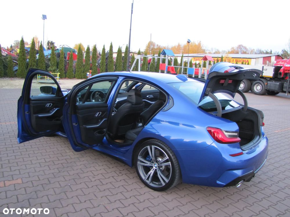 BMW Seria 3 320d M Sport Sport - 20