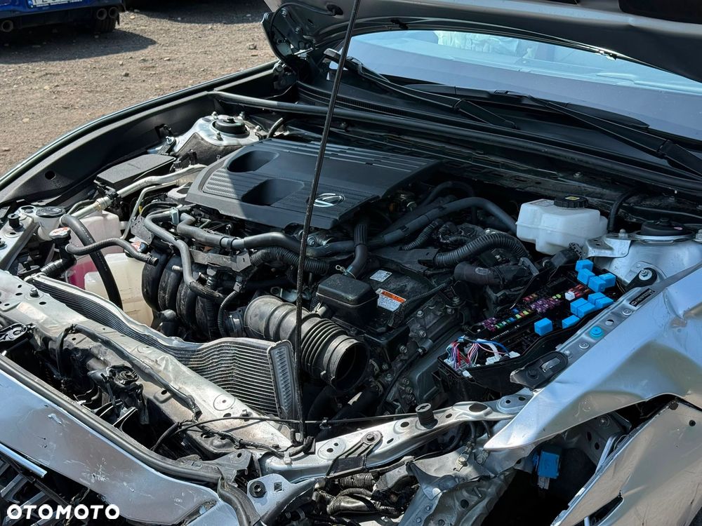 Lexus ES 300h Omotenashi - 7