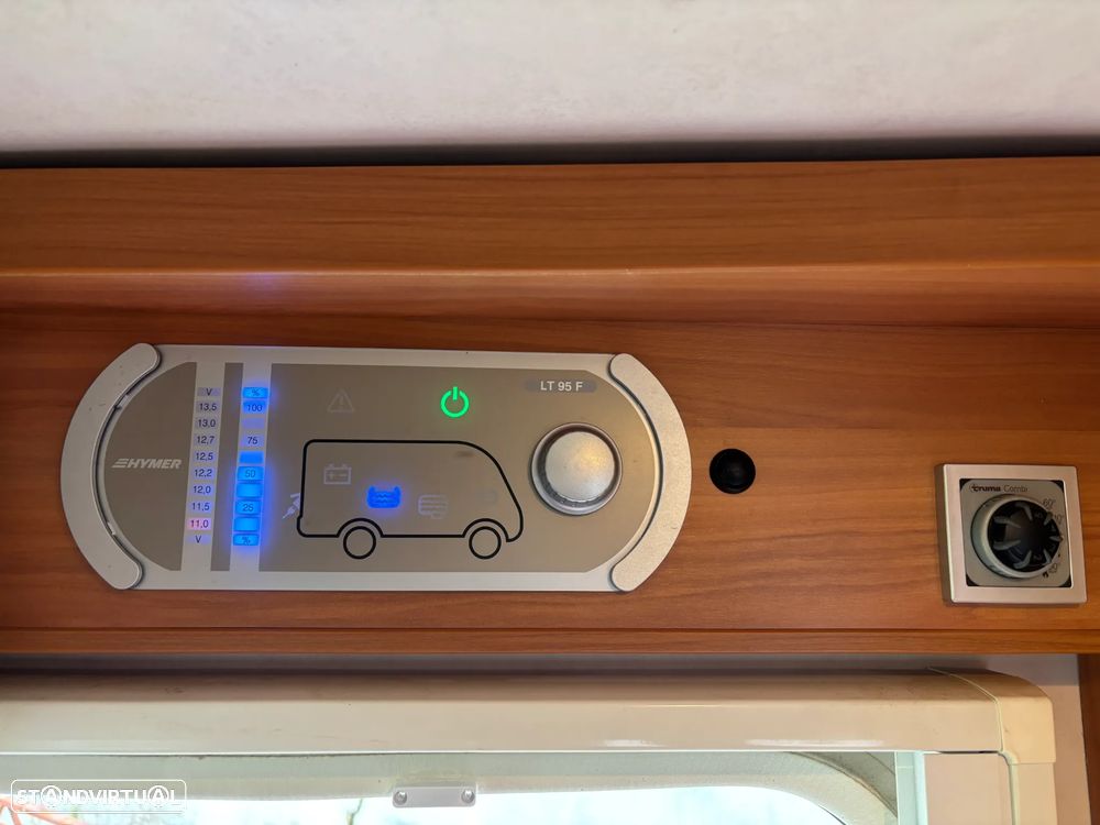 Hymer Exsis I EX 644 - 24