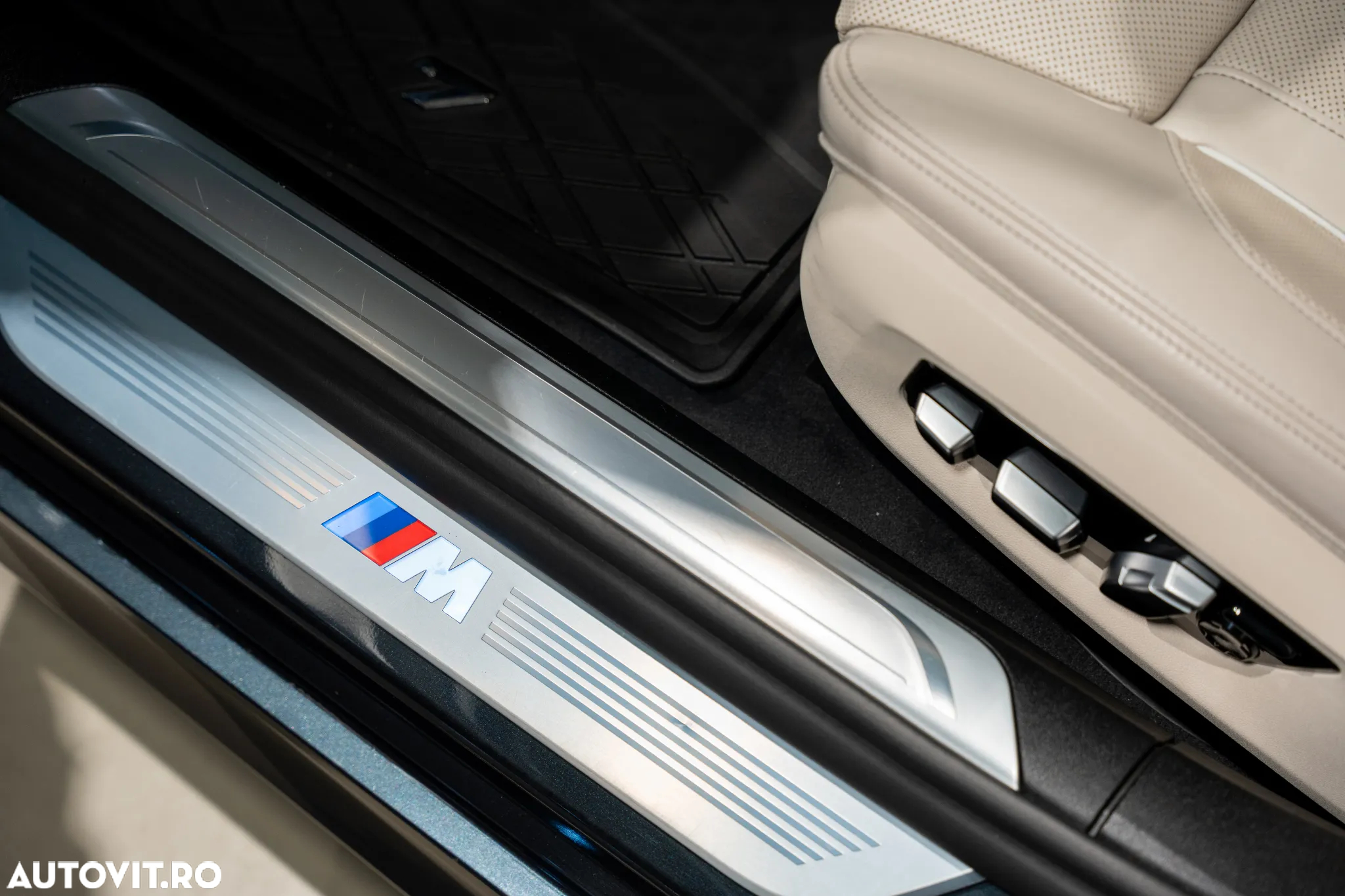 BMW Seria 7 750d xDrive - 27
