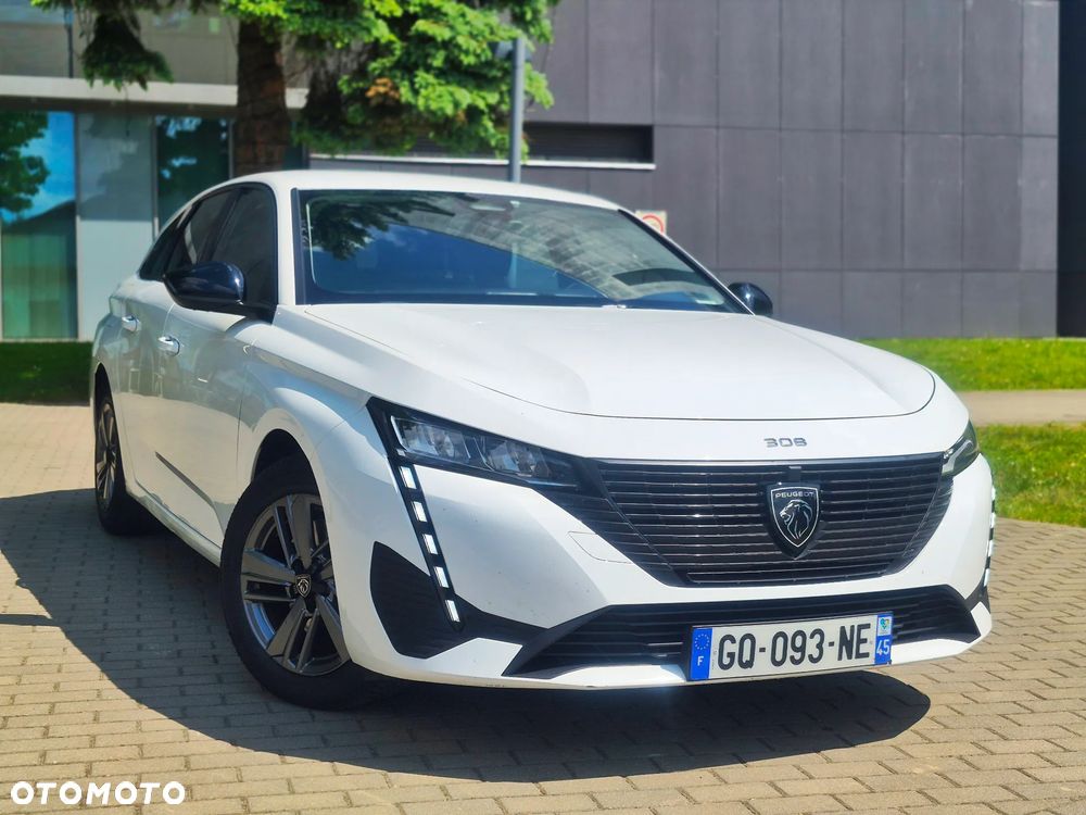 Peugeot 308 1.5 BlueHDi Allure Pack S&S EAT8 - 37