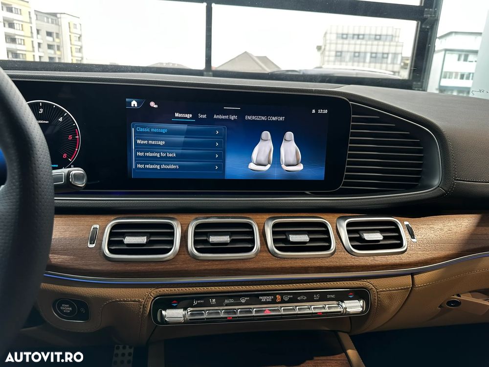 Mercedes-Benz GLS 350 d MHEV 4MATIC Aut. - 18