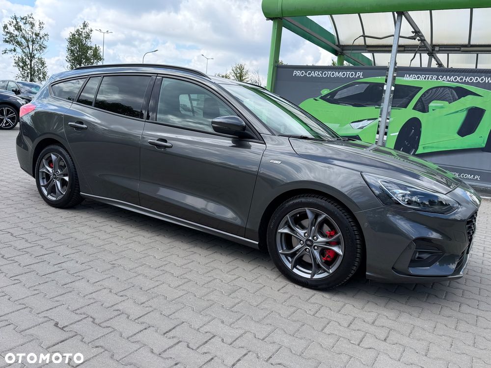 Ford Focus 2.0 EcoBlue ST-Line - 40