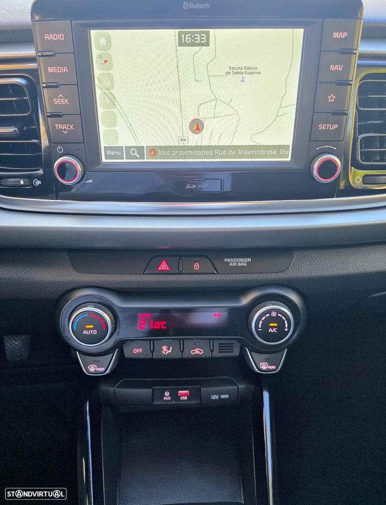 Kia Rio 1.0 T-GDi Drive - 35