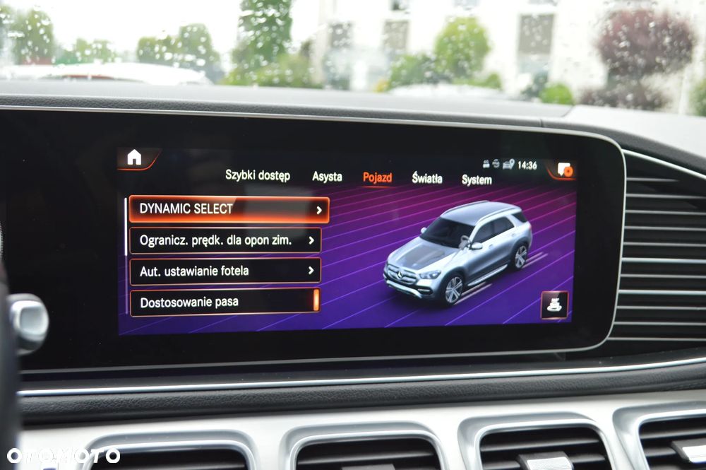 Mercedes-Benz GLE - 29