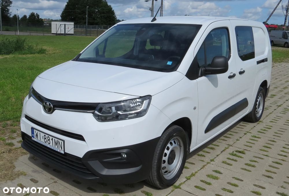 Toyota Proace City