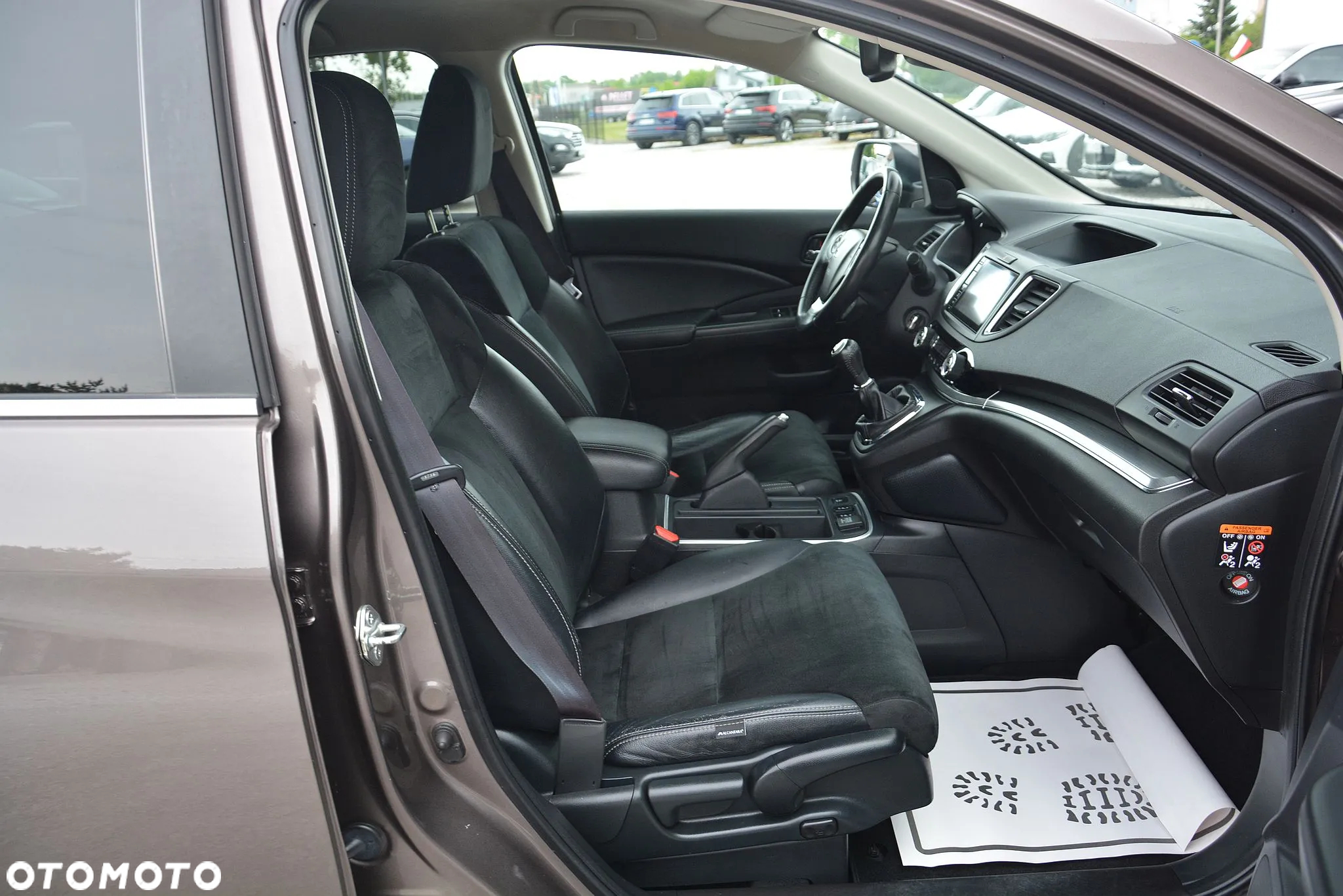 Honda CR-V 1.6i DTEC 4WD Lifestyle Plus - 14