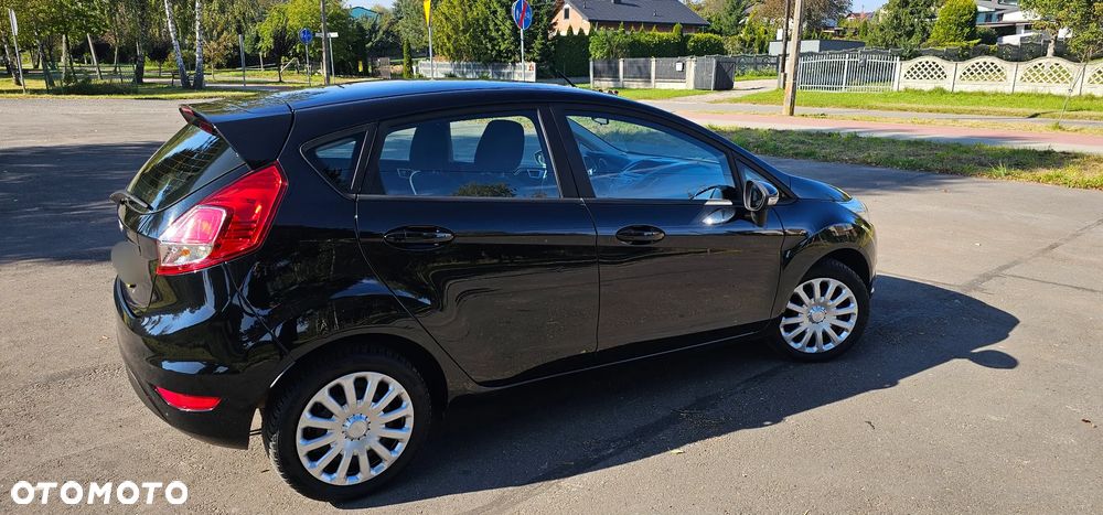 Ford Fiesta 1.25 Trend - 14