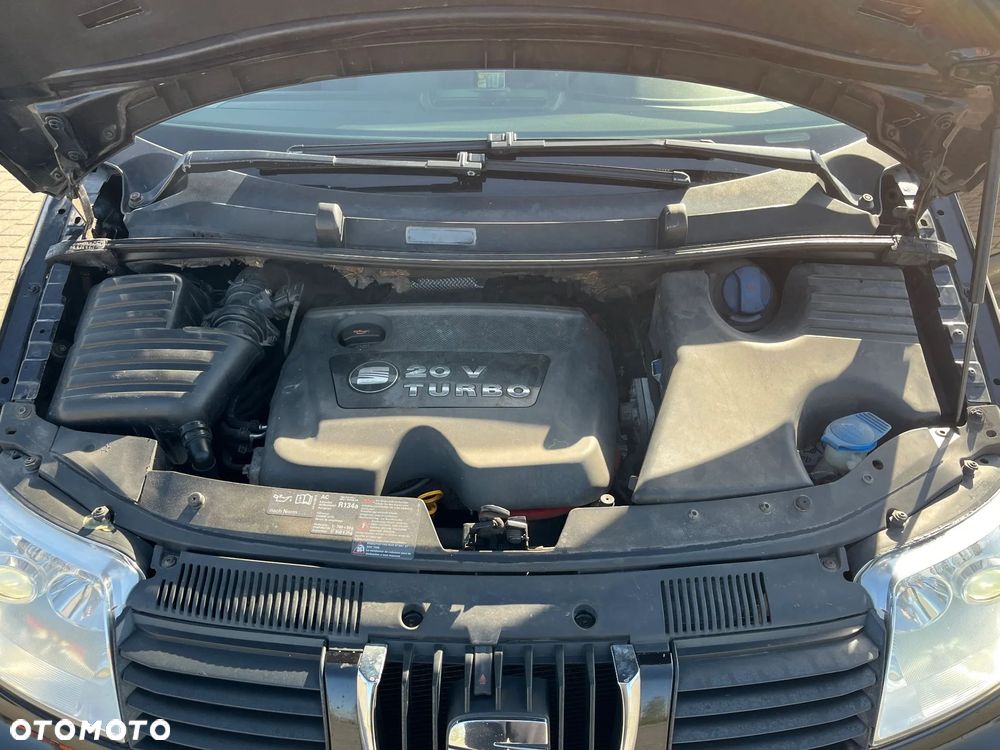 Seat Alhambra 1.8T Stylance Tiptr - 26