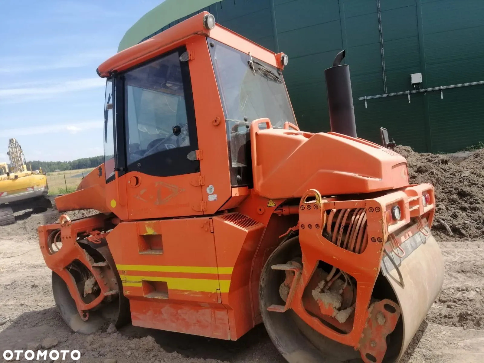 Bomag BW 154 AP - 11