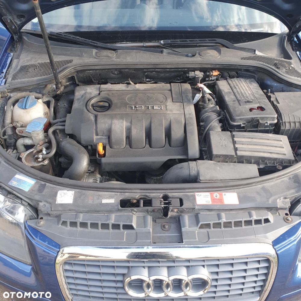 Audi A3 Sportback 1.9 TDI Ambition - 8