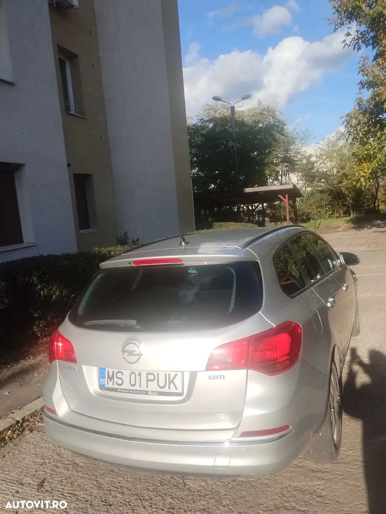 Opel Astra 1.7 CDTI DPF Active - 2