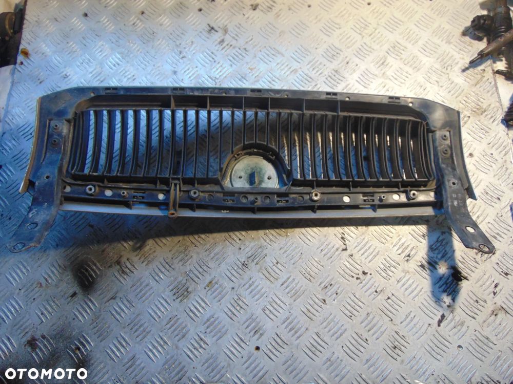 grill skoda fabia 1 - 6
