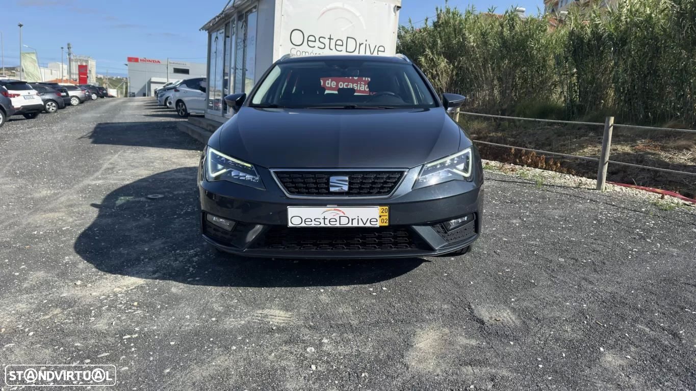 SEAT Leon ST 1.6 TDI Style S/S - 3