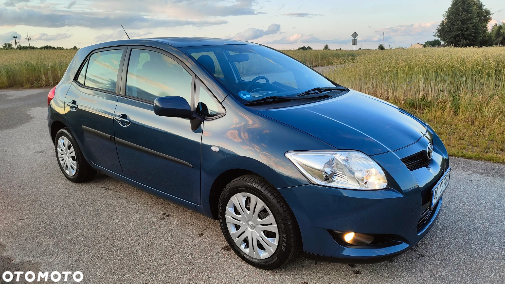 Toyota Auris 1.6 VVT-i Premium - 12