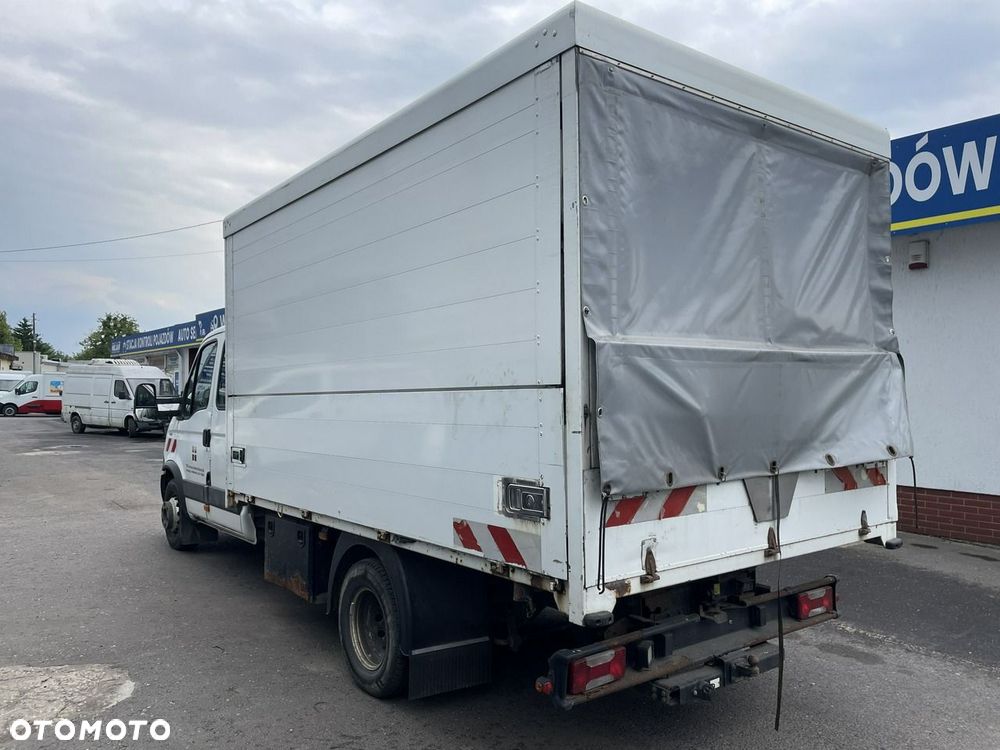 Iveco 70C15 Wywrotka 3-strony Kontener Śmieciarka 6-osób 2013 - 13