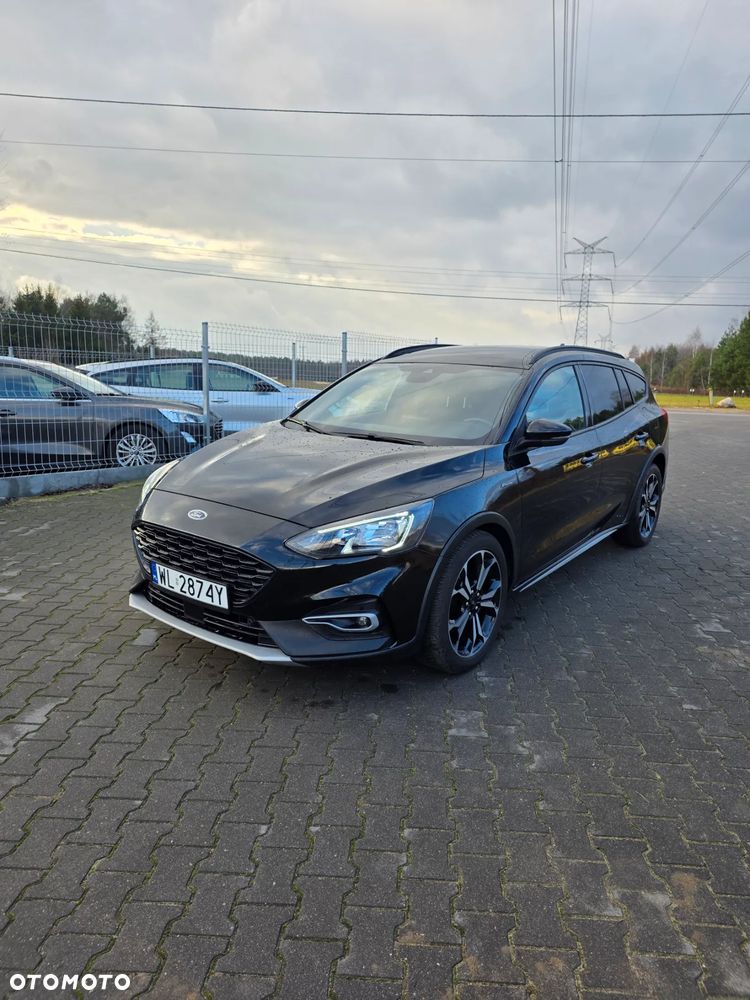 Ford Focus 1.0 EcoBoost Hybrid ACTIVE STYLE - 1