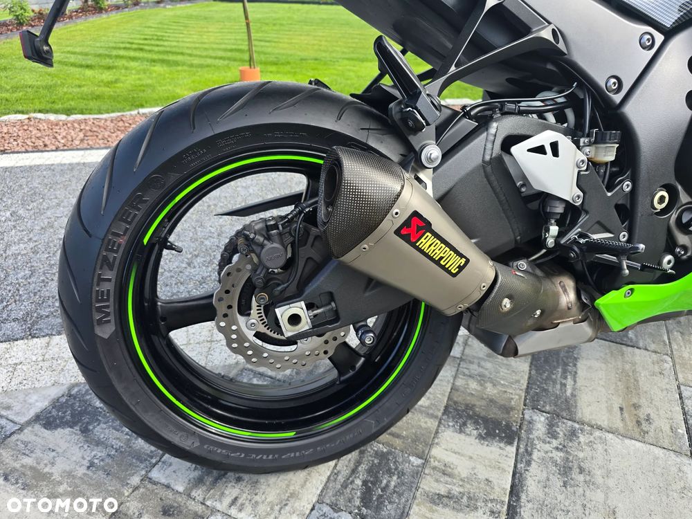 Kawasaki ZX - 15