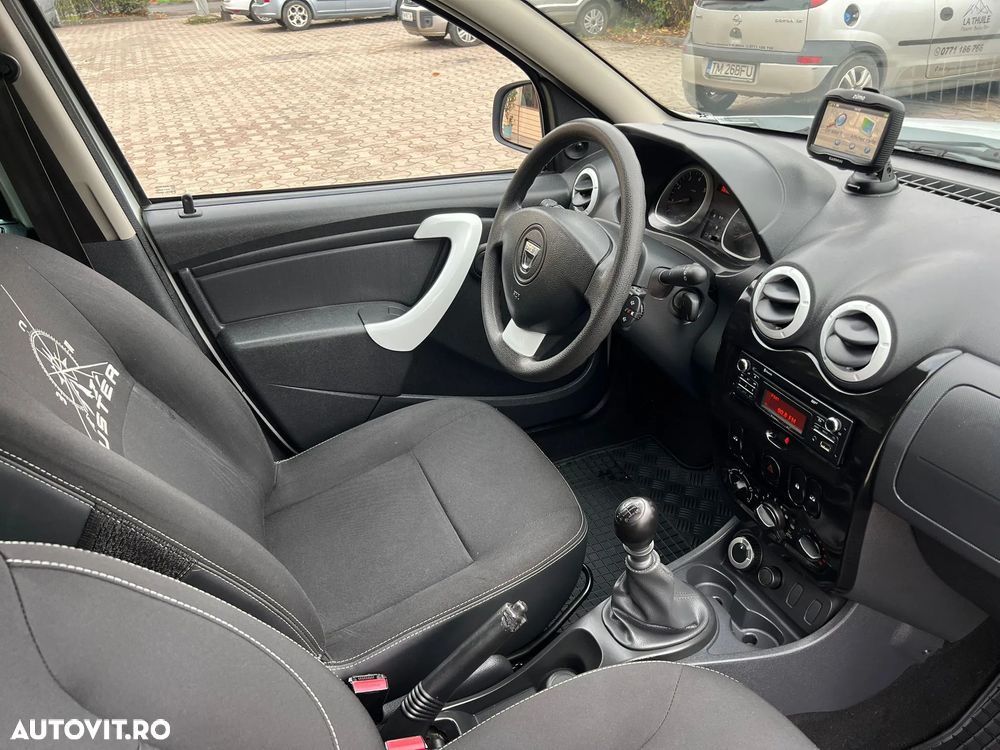 Dacia Duster - 11
