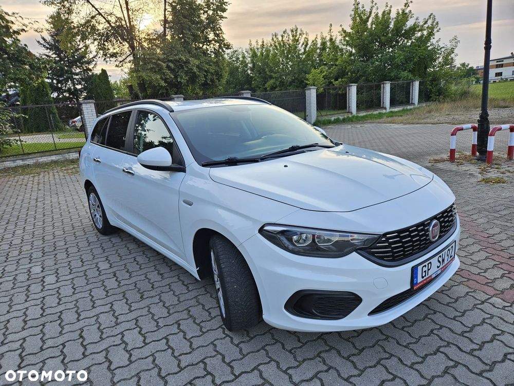 Fiat Tipo Kombi 1.4 16V Lounge - 6