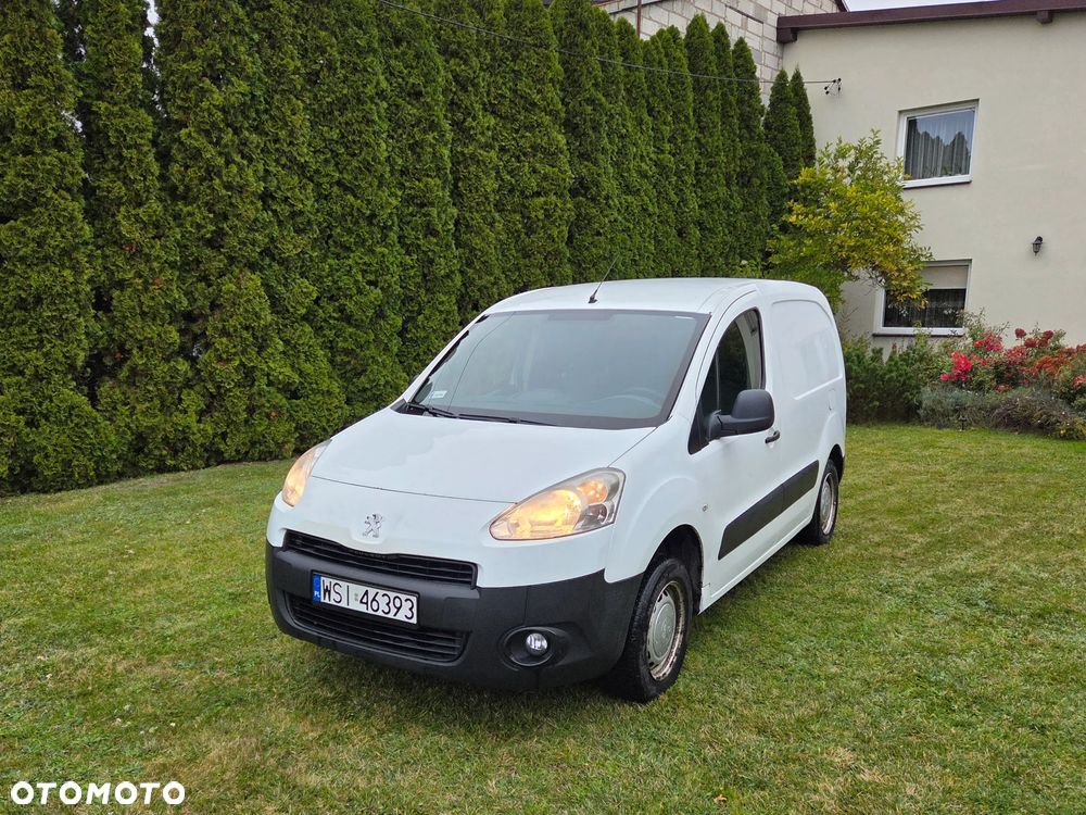 Peugeot Partner - 1