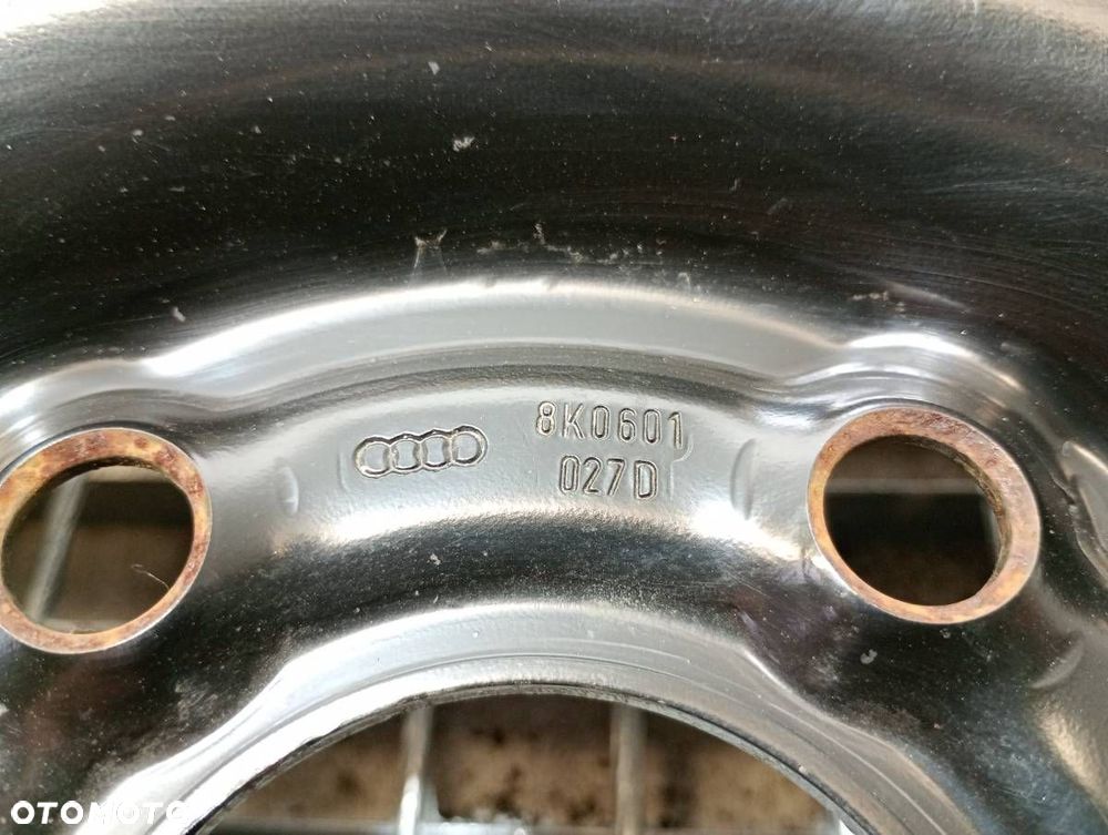 KOŁO DOJAZDOWE 19 5X115 68 ET 29 125/70/19 - 7