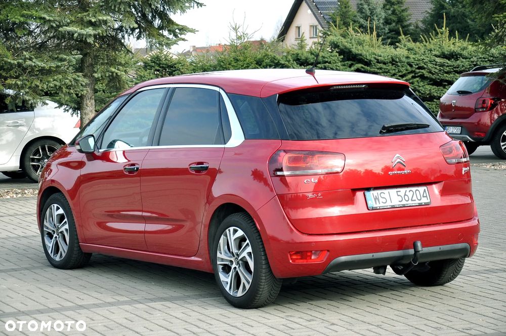 Citroën C4 Picasso e-HDi 115 Intensive - 20