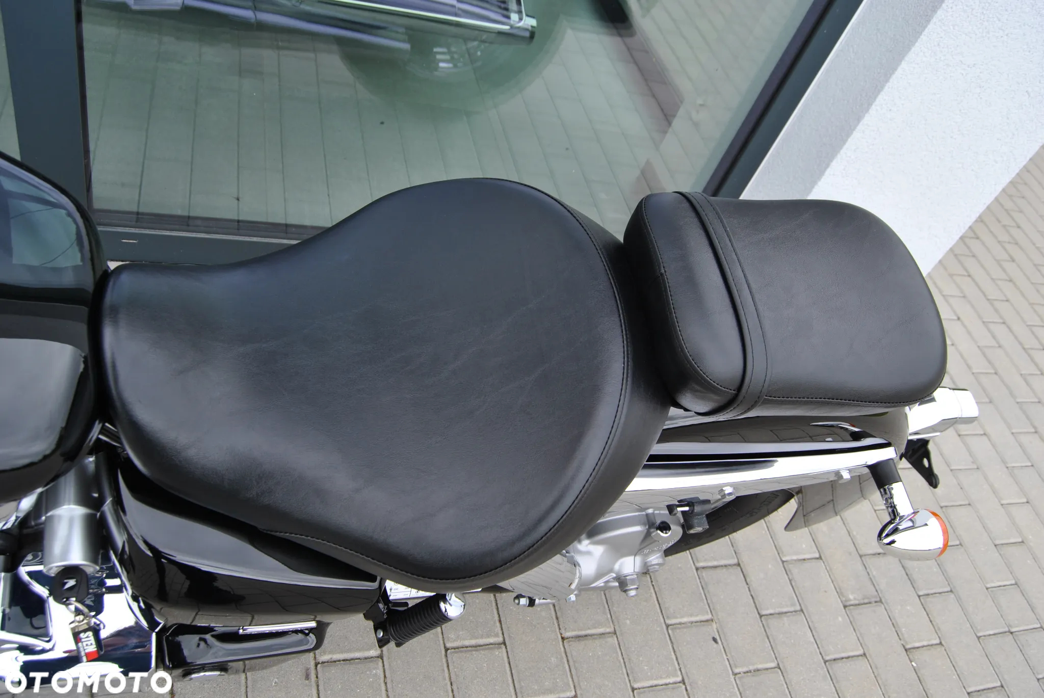 Honda Shadow - 19
